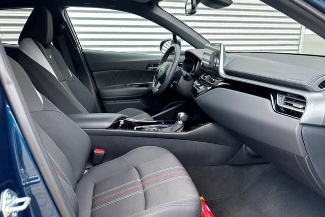 Toyota C-HR 1.8 Hybrid GR-Sport Bi-Tone
