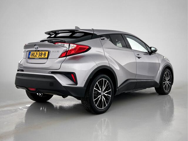 Toyota C-HR 1.8 Hybrid Dynamic Limited