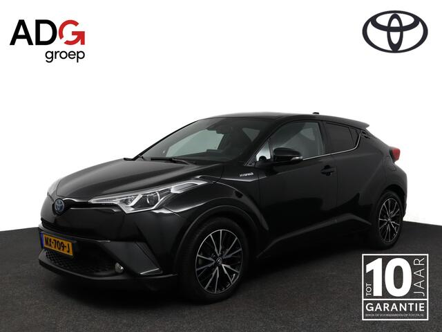 Toyota C-HR 1.8 Hybrid Executive | Adaptive Cruise Control | Navigatie | Trekhaak | Achteruitrijcamera |