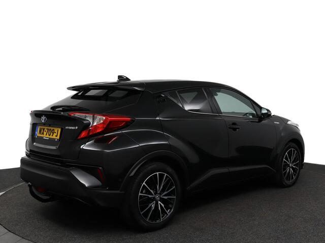 Toyota C-HR 1.8 Hybrid Executive | Adaptive Cruise Control | Navigatie | Trekhaak | Achteruitrijcamera |