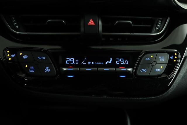 Toyota C-HR 1.8 Hybrid Executive | Adaptive Cruise Control | Navigatie | Trekhaak | Achteruitrijcamera |