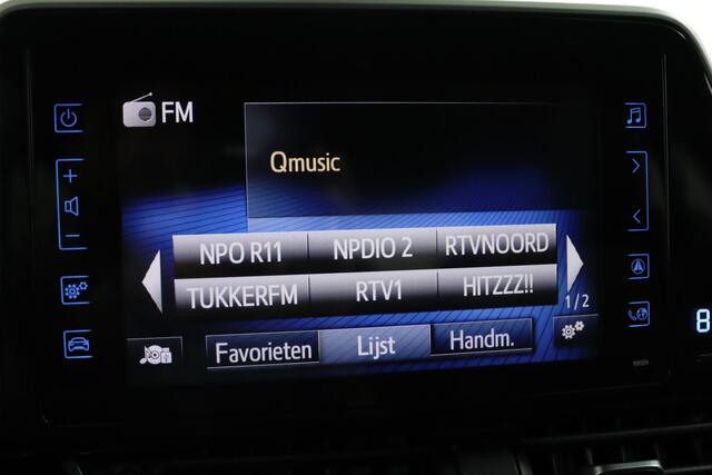 Toyota C-HR 1.8 Hybrid Executive | Adaptive Cruise Control | Navigatie | Trekhaak | Achteruitrijcamera |