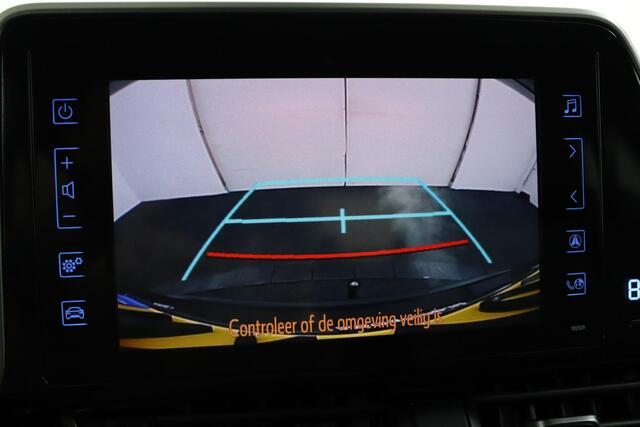 Toyota C-HR 1.8 Hybrid Executive | Adaptive Cruise Control | Navigatie | Trekhaak | Achteruitrijcamera |