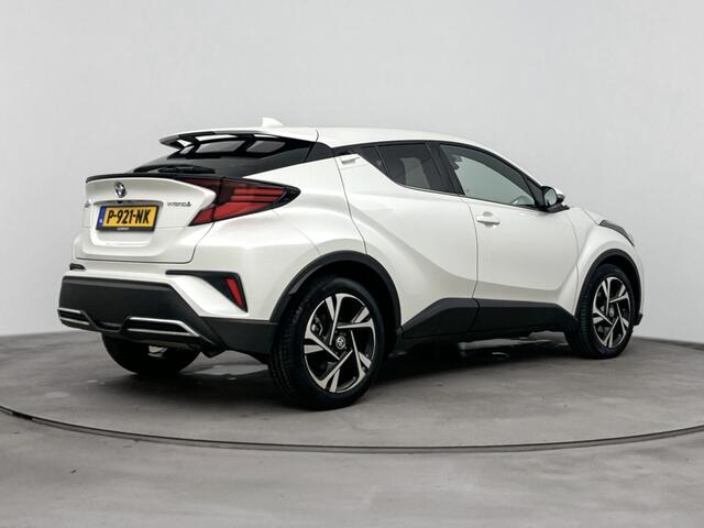 Toyota C-HR 2.0 Hybrid Style