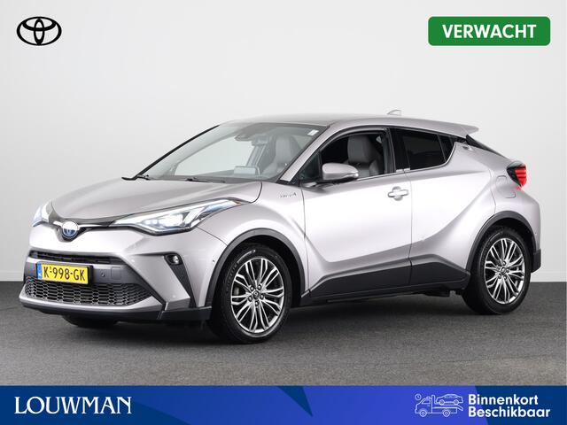 Toyota C-HR 2.0 Hybrid Executive | Navigatie | Apple Carplay /- Android Auto | JBL Premium Audio Systeem | Parkeersensoren |