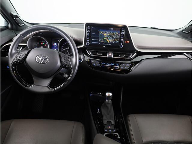 Toyota C-HR 2.0 Hybrid Executive | Navigatie | Apple Carplay /- Android Auto | JBL Premium Audio Systeem | Parkeersensoren |