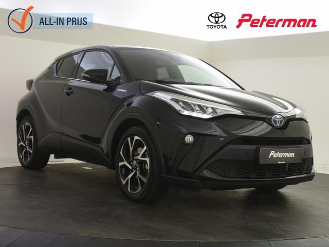 Toyota C-HR 2.0 Hybrid Style Edition | Parkeersensoren V+A | Stoelverwarming