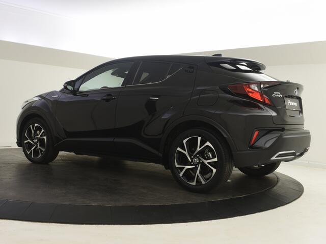 Toyota C-HR 2.0 Hybrid Style Edition | Parkeersensoren V+A | Stoelverwarming