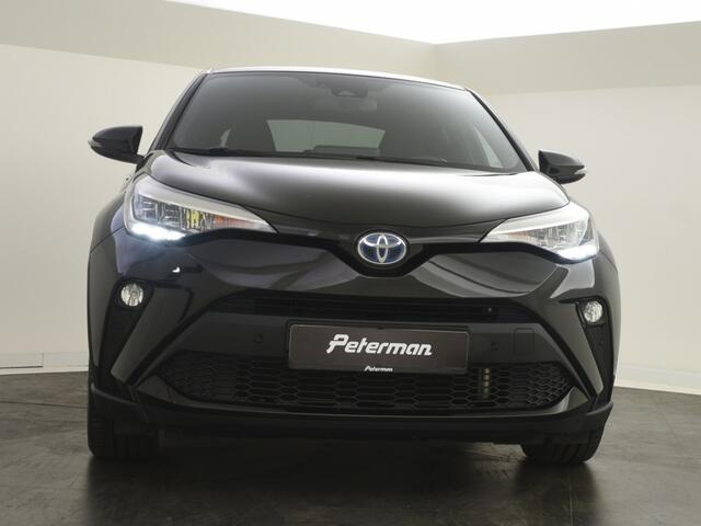 Toyota C-HR 2.0 Hybrid Style Edition | Parkeersensoren V+A | Stoelverwarming