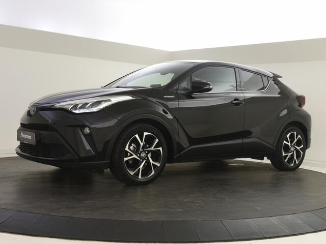 Toyota C-HR 2.0 Hybrid Style Edition | Parkeersensoren V+A | Stoelverwarming