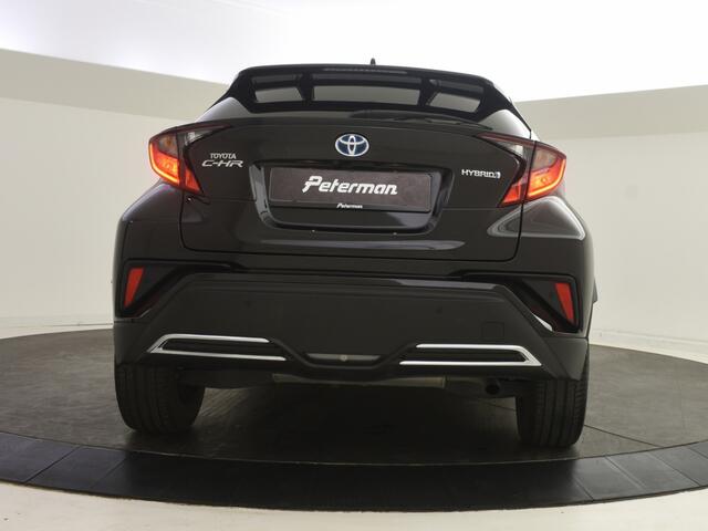 Toyota C-HR 2.0 Hybrid Style Edition | Parkeersensoren V+A | Stoelverwarming