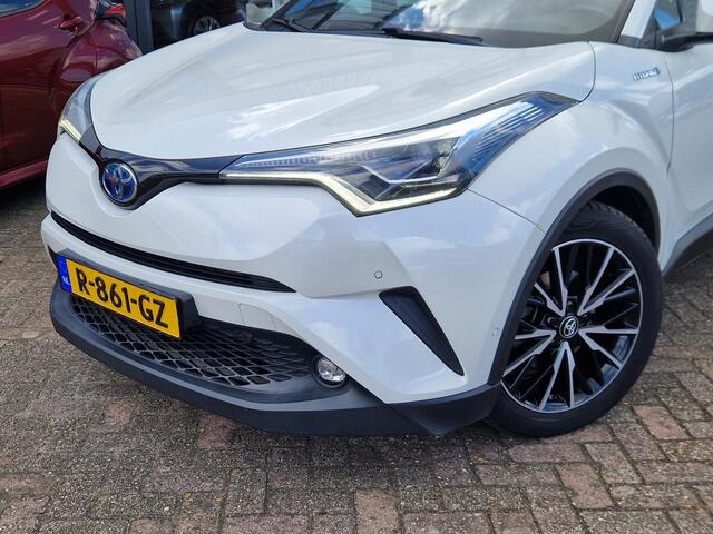 Toyota C-HR 1.8 Hybrid Executive