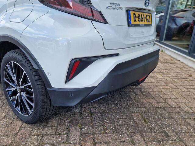 Toyota C-HR 1.8 Hybrid Executive