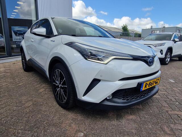Toyota C-HR 1.8 Hybrid Executive