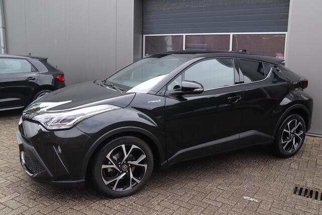 Toyota C-HR 1.8 Hybrid Dynamic