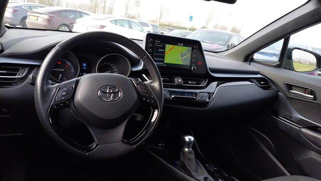 Toyota C-HR 1.8 Hybrid Business Plus | Navigatie | Stoelverwarming | Apple Carplay & AndroidAUTO |