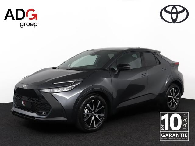 Toyota C-HR 1.8 Hybrid 140 Dynamic | Nieuw direct leverbaar | 10 jaar fabrieksgarantie |