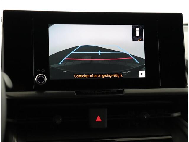Toyota C-HR 1.8 Hybrid 140 Dynamic | Nieuw direct leverbaar | 10 jaar fabrieksgarantie |