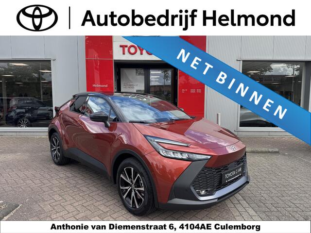 Toyota C-HR 2.0 Plug-in Hybrid 220 Dynamic