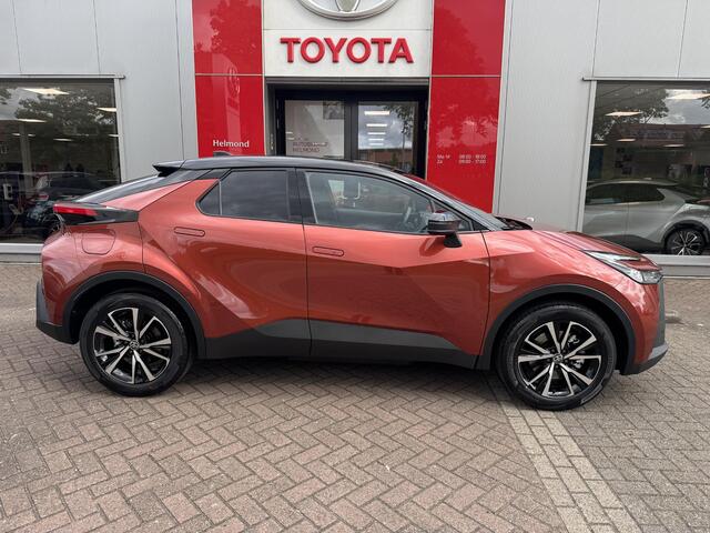 Toyota C-HR 2.0 Plug-in Hybrid 220 Dynamic