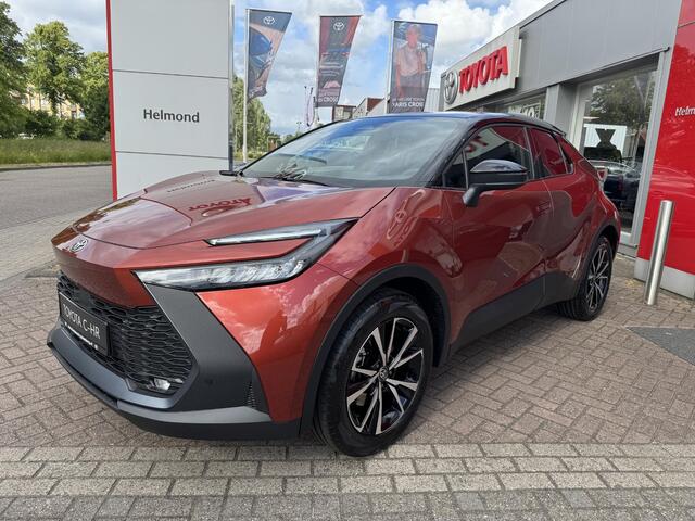Toyota C-HR 2.0 Plug-in Hybrid 220 Dynamic