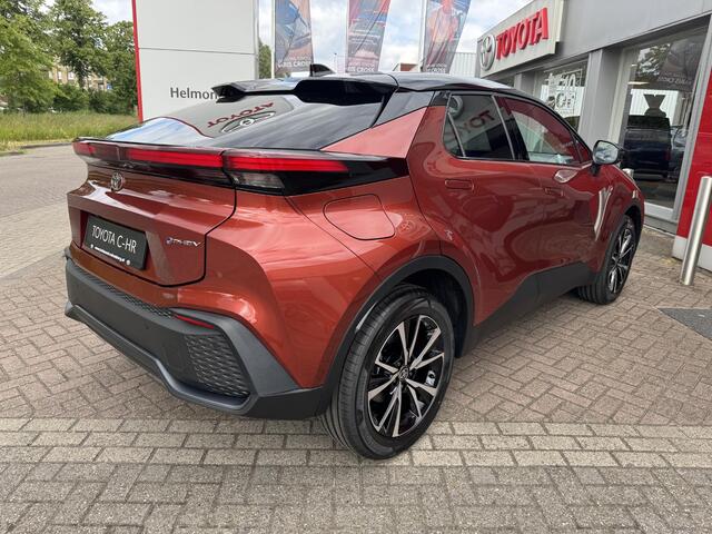 Toyota C-HR 2.0 Plug-in Hybrid 220 Dynamic