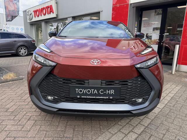 Toyota C-HR 2.0 Plug-in Hybrid 220 Dynamic