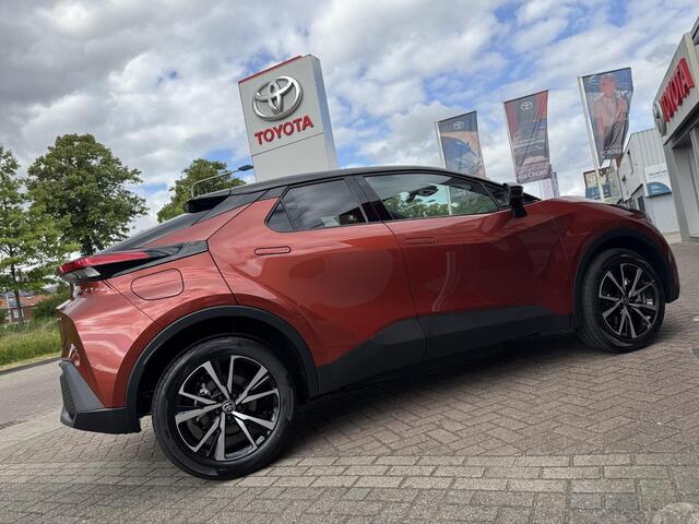 Toyota C-HR 2.0 Plug-in Hybrid 220 Dynamic