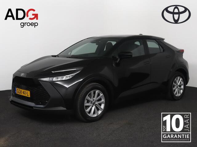 Toyota C-HR 1.8 Hybrid 140 Active | Apple carplay & Android auto | Parkeer camera | Cruise control |