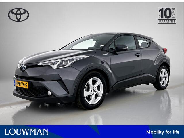 Toyota C-HR 1.8 Hybrid Active