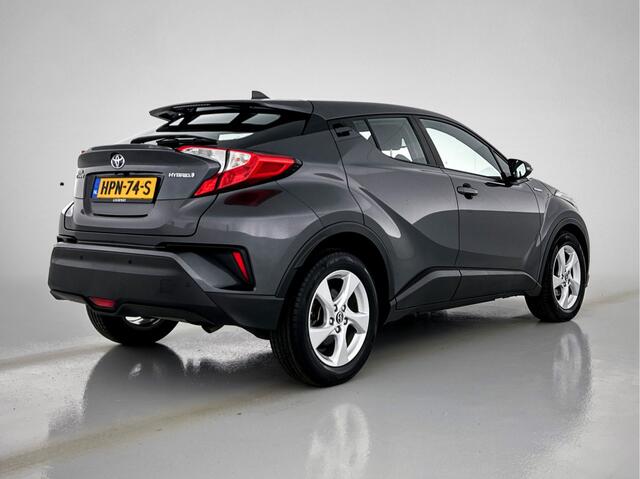 Toyota C-HR 1.8 Hybrid Active