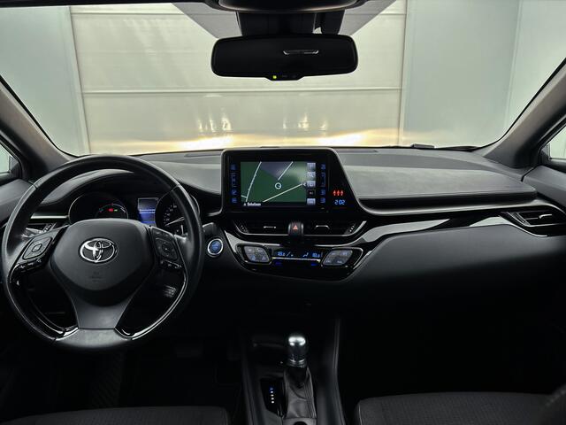 Toyota C-HR 1.8 Hybrid Active