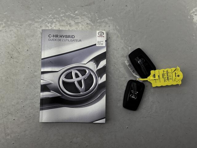 Toyota C-HR 1.8 Hybrid Active