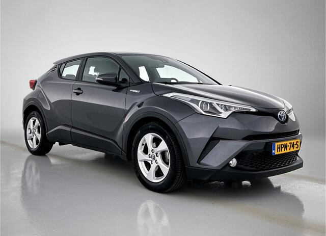 Toyota C-HR 1.8 Hybrid Active