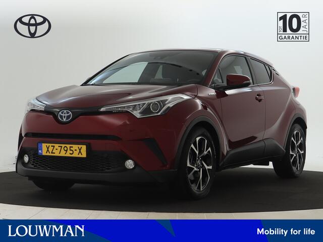 Toyota C-HR 1.8 Hybrid Dynamic