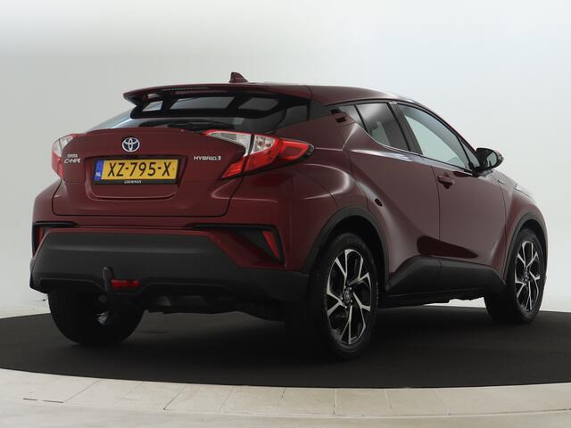 Toyota C-HR 1.8 Hybrid Dynamic