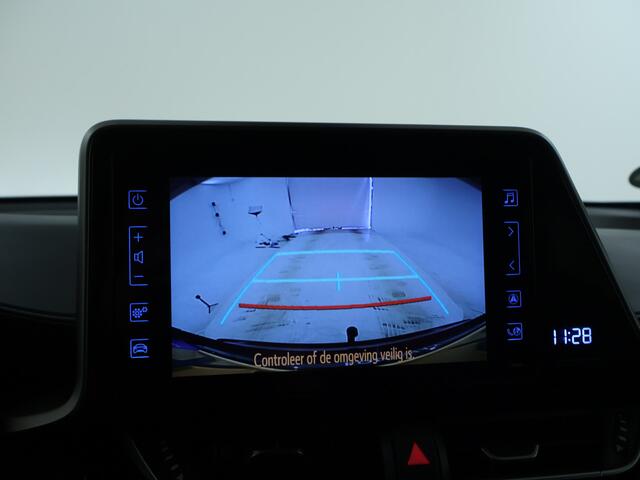 Toyota C-HR 1.8 Hybrid Dynamic