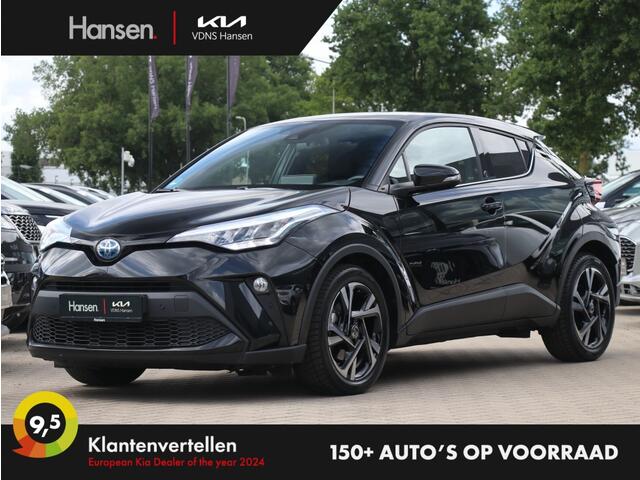 Toyota C-HR 2.0 Hybrid Dynamic I Camera I Dodehoekdetectie
