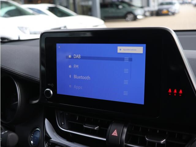 Toyota C-HR 2.0 Hybrid Dynamic I Camera I Dodehoekdetectie