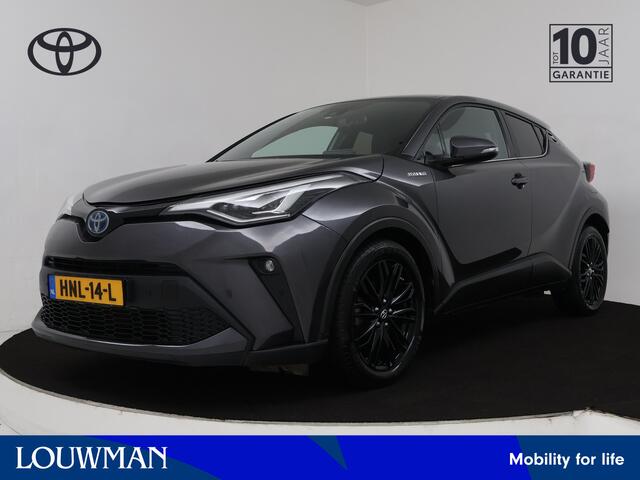 Toyota C-HR 1.8 Hybrid Executive Limited