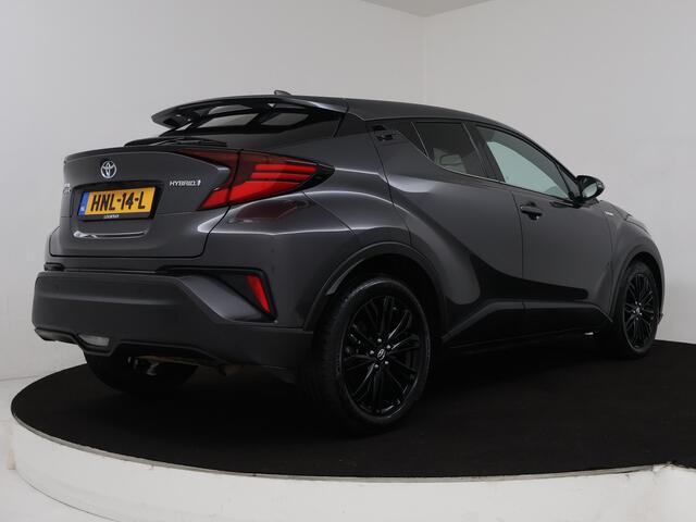 Toyota C-HR 1.8 Hybrid Executive Limited
