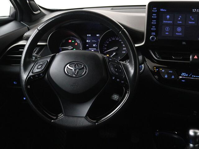 Toyota C-HR 1.8 Hybrid Executive Limited