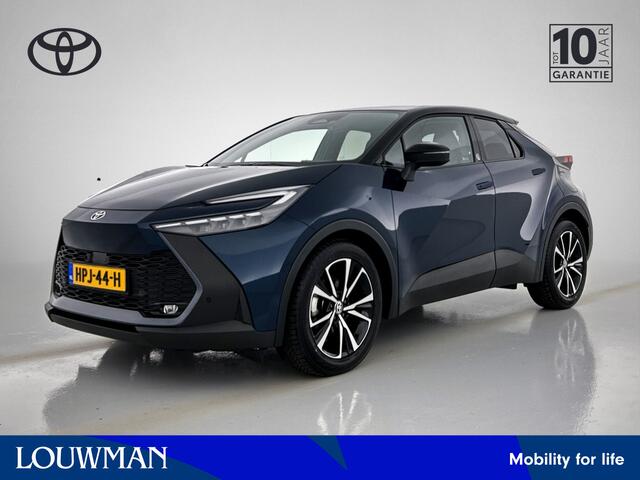 Toyota C-HR 1.8 Hybrid 140 First Edition Limited