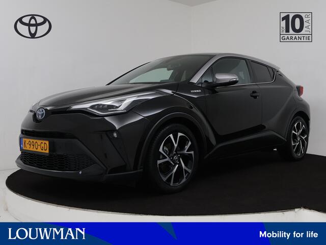 Toyota C-HR 1.8 Hybrid First Edition | Trekhaak afneembaar | Lederen bekleding |