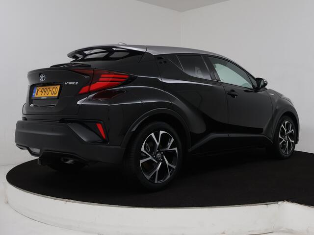 Toyota C-HR 1.8 Hybrid First Edition | Trekhaak afneembaar | Lederen bekleding |