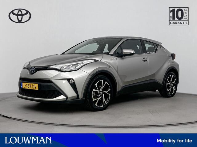 Toyota C-HR 2.0 Hybrid Dynamic | Lichtmetalen Velgen | Climate Control | Cruise Control Adaptief |