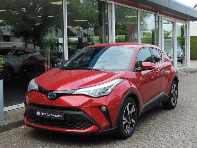 Toyota C-HR 1.8 Hybrid Team D - ACC | Camera | Carplay | PDC v+a | Stoel/stuurverw. | Dodehoek