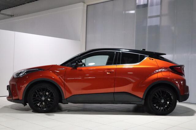 Toyota C-HR 2.0 Hybrid Launch Edition 184pk | JBL | Dealer onderhouden |