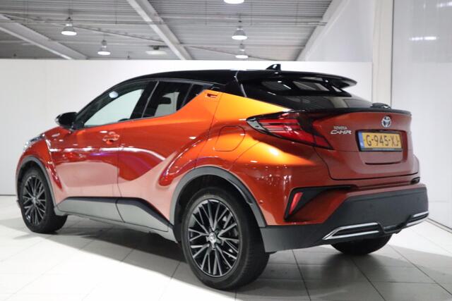 Toyota C-HR 2.0 Hybrid Launch Edition 184pk | JBL | Dealer onderhouden |
