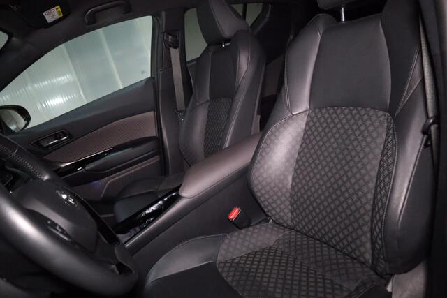 Toyota C-HR 2.0 Hybrid Launch Edition 184pk | JBL | Dealer onderhouden |